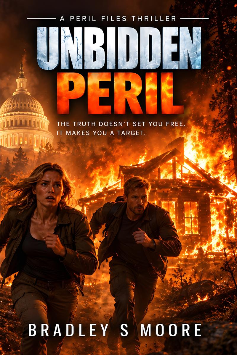 Unbidden Peril cover