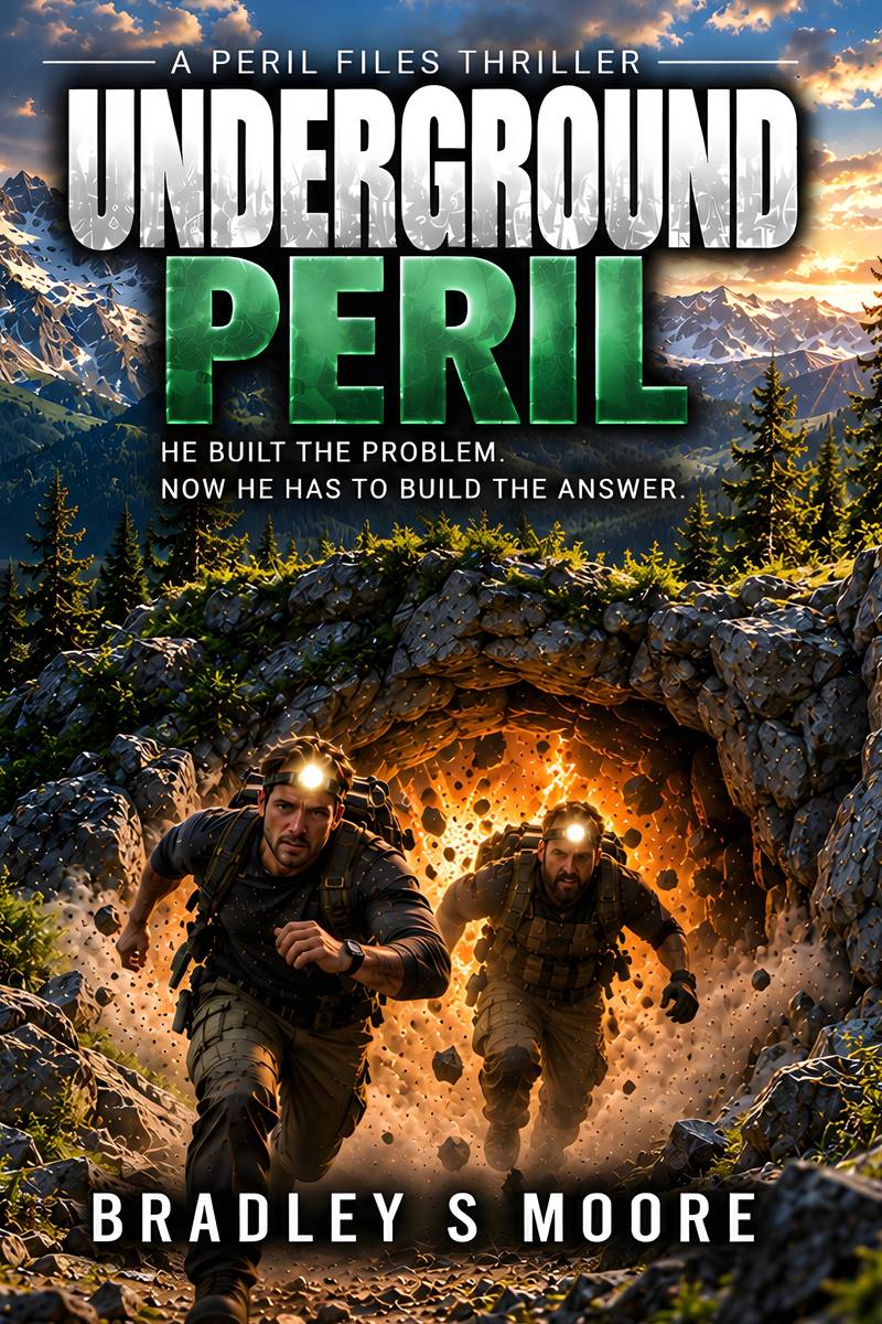 Underground Peril cover