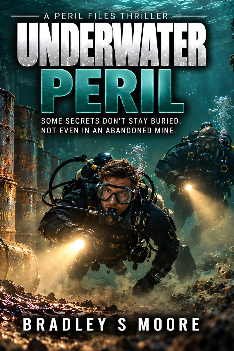 Underwater Peril cover